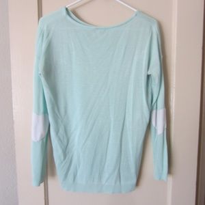 Tobi Sweaters - Tobi mint sweater Tobi Sweaters - Tobi mint sweater